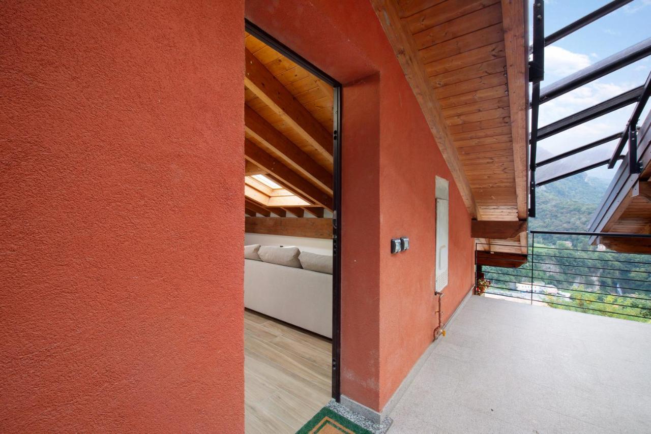 Apartamento Casa Asso Exterior foto